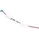 Universal Hochspannungssicherung 1A 2x6,3 mm AMP 5 KV Mikrowelle