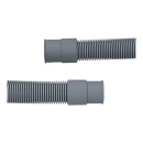 Ablaufschlauch gerade Waschmaschine Spülmaschine Whirlpool Bauknecht 1,5 m 19/22 Ø inkl Krümmer 481953028959 Ariston ARI019903
