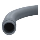 Ablaufschlauch gerade Waschmaschine Spülmaschine Whirlpool Bauknecht 1,5 m 19/22 Ø inkl Krümmer 481953028959 Ariston ARI019903