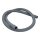 Ablaufschlauch gerade Waschmaschine Spülmaschine Whirlpool Bauknecht 1,5 m 19/22 Ø inkl Krümmer 481953028959 Ariston ARI019903