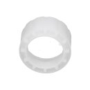 Verschraubung Schraubhülse mit Linksgewinde für Staubsaugerschlauch Stecksystem 32mm