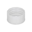 Verschraubung Schraubhülse mit Linksgewinde für Staubsaugerschlauch Stecksystem 32mm
