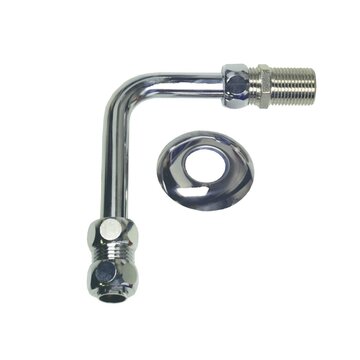 Winkel Anschlusswinkel Boiler mit Up-Leitung 1/2" für KV30/KV40 KWC 181.114 Z 02