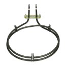Ringheizung Heißluft Heizelement 2200W 230V kompatibel mit Gorenje 379201 258967 für Backofen