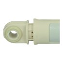 LUTH Premium Profi Parts Stoßdämpfer Dämpfer Federbein Schwingungsdämpfer Federkolbendämpfer Reibungsdämpfer für Waschmaschine kompatibel mit AEG 132255301/5 1322553015 132255301 132255300