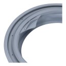 Türmanschette Dichtung Gummi Waschmaschine kompatibel mit Whirlpool Bauknecht Ignis Hanseatic Laden V-ZUG Privileg 481246068633