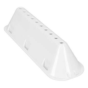 LUTH Premium Profi Parts Trommelrippe kompatibel mit Indesit C00065463 in Waschmaschine