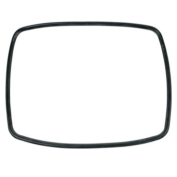 LUTH Premium Profi Parts Türdichtung Backofen Herd 4 Haken kompatibel mit Ariston C00081579 Whirlpool 482000022703 Bauknecht Indesit Ofendichtung rundum hitzebeständig