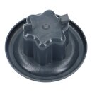 LUTH Premium Profi Parts Motorkupplung Kupplung kompatibel mit Thermomix Tm31 TM 31 für Küchenmaschine