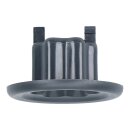 LUTH Premium Profi Parts Motorkupplung Kupplung kompatibel mit Thermomix Tm31 TM 31 für Küchenmaschine