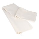 LUTH Premium Profi Parts Bügeltuch universal Walzbreite 85cm kompatibel mit AEG 647016870 Electrolux 899647016870 für Mangel Bügelautomat