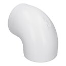 Rohrbogen 150er 90° rund Zuluft Abluft Dunstabzugshaube