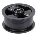 LUTH Premium Profi Parts Spannrolle kompatibel mit AEG 8581250125037 für Trockner