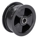 LUTH Premium Profi Parts Spannrolle kompatibel mit AEG 8581250125037 für Trockner