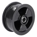 LUTH Premium Profi Parts Spannrolle kompatibel mit AEG 8581250125037 für Trockner