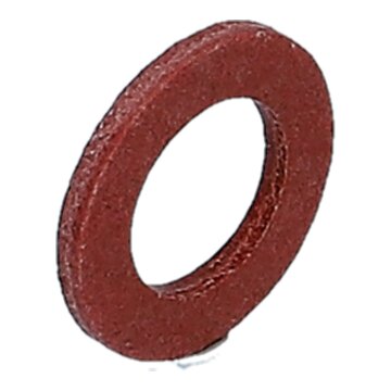 Dichtung Fiberdichtring 8x14mmØ für 3/8" Sanitäranwendungen