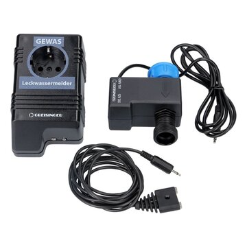 LUTH Premium Profi Parts Leckwassermelder Greisinger GEWAS191AN 601744 für Waschmaschine Geschirrspüler