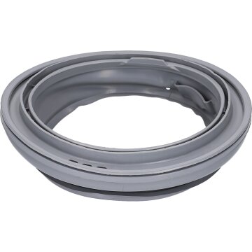 Türmanschette Tür Dichtung Waschmaschine für Whirlpool Bauknecht 481246668574 Neckermann Lloyds Hanseatic
