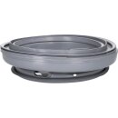 Türmanschette Tür Dichtung Waschmaschine für Whirlpool Bauknecht 481246668574 Neckermann Lloyds Hanseatic