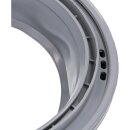 Türmanschette Tür Dichtung Waschmaschine für Whirlpool Bauknecht 481246668574 Neckermann Lloyds Hanseatic