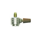 Anschlussventil Feingewinde Kältemittel R600A