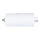 Anlaufkondensator  Kondensator 35µF 450V universal mit Steckfahnen und Befestigungsschraube CBB60
