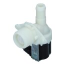 Waschmaschine Magnetventil Ventil 1-fach 90°...