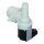 Waschmaschine Magnetventil Ventil 1-fach 90° 14,0mmØ  für Whirlpool-Gruppe 481227128375