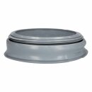 LUTH Premium Profi Parts Türmanschette kompatibel mit Miele 1548462 400er Serie bis BJ 1983 für Waschmaschine