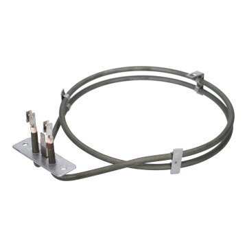 LUTH Premium Profi Parts Heizung Umluftheizung kompatibel mit Electrolux AEG 357042405/5 3570424055 2000W für Backofen