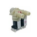 Magnetventil 2-fach 180° 14,0mm Waschmaschine...
