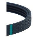 LUTH Premium Profi Parts Keilrippenriemen für Lüftermotor 285PH4E kompatibel mit Beko 491500303 für Trockner