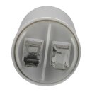 Kondensator Anlaufkondensator Motorkondensator 8 µF 450V + AMP-Steckfahnen elektrische Hausgeräte
