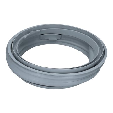 LUTH Premium Profi Parts Türmanschette  Dichtung Türdichtung kompatibel mit Bauknecht 481246668546 für Waschmaschine