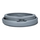 LUTH Premium Profi Parts Türmanschette  Dichtung Türdichtung kompatibel mit Bauknecht 481246668546 für Waschmaschine
