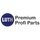 LUTH Premium Profi Parts Türmanschette  Dichtung Türdichtung kompatibel mit Bauknecht 481246668546 für Waschmaschine