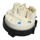 Niveauschalter Druckwächter 1-fachfür Waschmaschine Kompatibel mit Whirlpool Bauknecht Ignis 481227128554 Bosch Siemens 00627655 627655