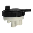 Niveauschalter Druckwächter 1-fachfür Waschmaschine Kompatibel mit Whirlpool Bauknecht Ignis 481227128554 Bosch Siemens 00627655 627655