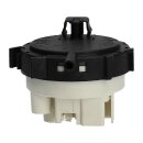 Niveauschalter Druckwächter 1-fachfür Waschmaschine Kompatibel mit Whirlpool Bauknecht Ignis 481227128554 Bosch Siemens 00627655 627655