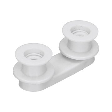 Korbrollenhalter Oberkorb Spülmaschine Geschirrspüler für AEG Electrolux 5022681900