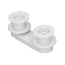 Korbrollenhalter Oberkorb Spülmaschine...