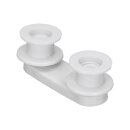 Korbrollenhalter Oberkorb Spülmaschine Geschirrspüler für AEG Electrolux 5022681900