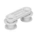 Korbrollenhalter Oberkorb Spülmaschine Geschirrspüler für AEG Electrolux 5022681900