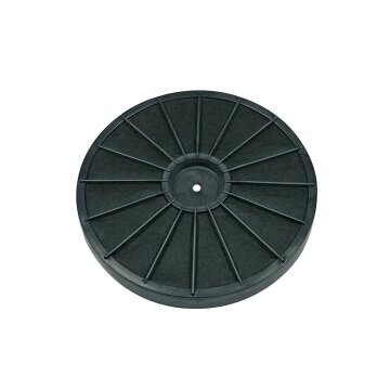 LUTH Premium Profi Parts Kohlefilter EFF54 233mmØ passend für Electrolux 9029801512 MCFE42 in Dunstabzugshaube