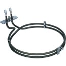 Heißluftheizung Umluft Heizelement 2000W 230V für AEG Electrolux Zanussi 3581907361 Privileg 07749567 für Backofen Herd