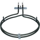 Heißluftheizung Umluft Heizelement 2000W 230V für AEG Electrolux Zanussi 3581907361 Privileg 07749567 für Backofen Herd