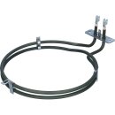 Heißluftheizung Umluft Heizelement 2000W 230V für AEG Electrolux Zanussi 3581907361 Privileg 07749567 für Backofen Herd