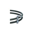 Heißluftheizung Umluft Heizelement 2000W 230V für AEG Electrolux Zanussi 3581907361 Privileg 07749567 für Backofen Herd