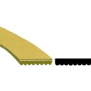 LUTH Premium Profi Parts Keilrippenriemen 1830 PH 8 E kompatibel mit Zanussi 125606200/9 für Trockner