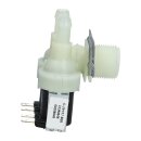 UNIVERSAL Magnetventil Ventil 2-fach 90° 11,5 mm...